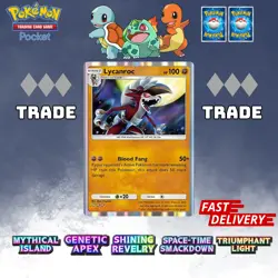 ✨Pokemon TCG Pocket ✨ 3 DIAMOND ◆◆◆ CARD ✨ Pokemon Trading Card Game Pocket ✨ - Image 117