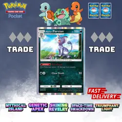 ✨Pokemon TCG Pocket ✨ 3 DIAMOND ◆◆◆ CARD ✨ Pokemon Trading Card Game Pocket ✨ - Image 118