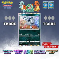 ✨Pokemon TCG Pocket ✨ 3 DIAMOND ◆◆◆ CARD ✨ Pokemon Trading Card Game Pocket ✨ - Image 119