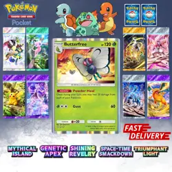 ✨Pokemon TCG Pocket ✨ 3 DIAMOND ◆◆◆ CARD ✨ Pokemon Trading Card Game Pocket ✨ - Image 12