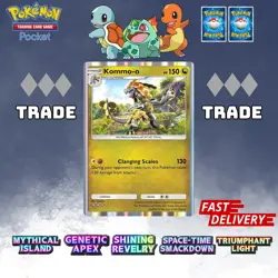 ✨Pokemon TCG Pocket ✨ 3 DIAMOND ◆◆◆ CARD ✨ Pokemon Trading Card Game Pocket ✨ - Image 123