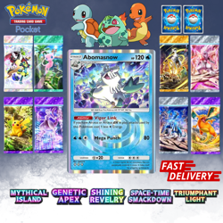 ✨Pokemon TCG Pocket ✨ 3 DIAMOND ◆◆◆ CARD ✨ Pokemon Trading Card Game Pocket ✨ - Image 127