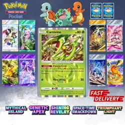 ✨Pokemon TCG Pocket ✨ 3 DIAMOND ◆◆◆ CARD ✨ Pokemon Trading Card Game Pocket ✨ - Image 13