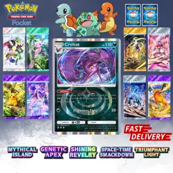 ✨Pokemon TCG Pocket ✨ 3 DIAMOND ◆◆◆ CARD ✨ Pokemon Trading Card Game Pocket ✨ - Image 16