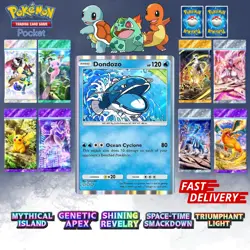 ✨Pokemon TCG Pocket ✨ 3 DIAMOND ◆◆◆ CARD ✨ Pokemon Trading Card Game Pocket ✨ - Image 19