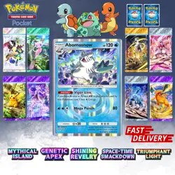 ✨Pokemon TCG Pocket ✨ 3 DIAMOND ◆◆◆ CARD ✨ Pokemon Trading Card Game Pocket ✨ - Image 2