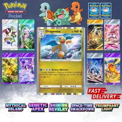 ✨Pokemon TCG Pocket ✨ 3 DIAMOND ◆◆◆ CARD ✨ Pokemon Trading Card Game Pocket ✨ - Image 20
