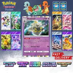 ✨Pokemon TCG Pocket ✨ 3 DIAMOND ◆◆◆ CARD ✨ Pokemon Trading Card Game Pocket ✨ - Image 21