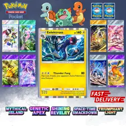 ✨Pokemon TCG Pocket ✨ 3 DIAMOND ◆◆◆ CARD ✨ Pokemon Trading Card Game Pocket ✨ - Image 22