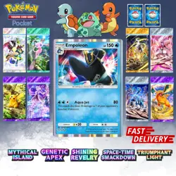 ✨Pokemon TCG Pocket ✨ 3 DIAMOND ◆◆◆ CARD ✨ Pokemon Trading Card Game Pocket ✨ - Image 24