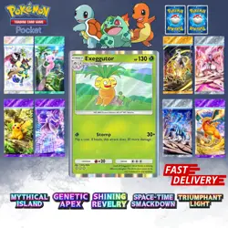 ✨Pokemon TCG Pocket ✨ 3 DIAMOND ◆◆◆ CARD ✨ Pokemon Trading Card Game Pocket ✨ - Image 25