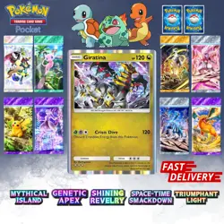✨Pokemon TCG Pocket ✨ 3 DIAMOND ◆◆◆ CARD ✨ Pokemon Trading Card Game Pocket ✨ - Image 31