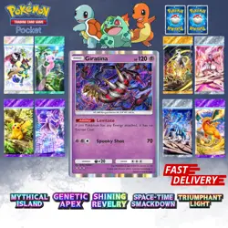 ✨Pokemon TCG Pocket ✨ 3 DIAMOND ◆◆◆ CARD ✨ Pokemon Trading Card Game Pocket ✨ - Image 32