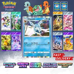 ✨Pokemon TCG Pocket ✨ 3 DIAMOND ◆◆◆ CARD ✨ Pokemon Trading Card Game Pocket ✨ - Image 33