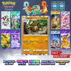 ✨Pokemon TCG Pocket ✨ 3 DIAMOND ◆◆◆ CARD ✨ Pokemon Trading Card Game Pocket ✨ - Image 34