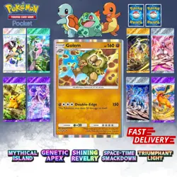 ✨Pokemon TCG Pocket ✨ 3 DIAMOND ◆◆◆ CARD ✨ Pokemon Trading Card Game Pocket ✨ - Image 35