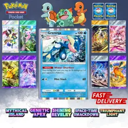 ✨Pokemon TCG Pocket ✨ 3 DIAMOND ◆◆◆ CARD ✨ Pokemon Trading Card Game Pocket ✨ - Image 37