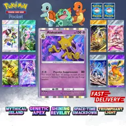 ✨Pokemon TCG Pocket ✨ 3 DIAMOND ◆◆◆ CARD ✨ Pokemon Trading Card Game Pocket ✨ - Image 4