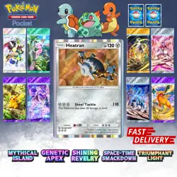✨Pokemon TCG Pocket ✨ 3 DIAMOND ◆◆◆ CARD ✨ Pokemon Trading Card Game Pocket ✨ - Image 40
