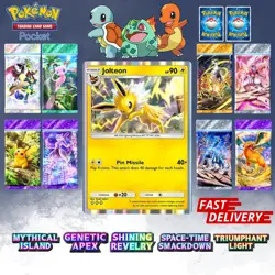 ✨Pokemon TCG Pocket ✨ 3 DIAMOND ◆◆◆ CARD ✨ Pokemon Trading Card Game Pocket ✨ - Image 42