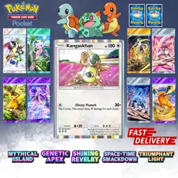 ✨Pokemon TCG Pocket ✨ 3 DIAMOND ◆◆◆ CARD ✨ Pokemon Trading Card Game Pocket ✨ - Image 44