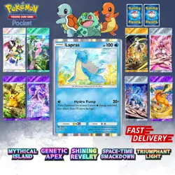 ✨Pokemon TCG Pocket ✨ 3 DIAMOND ◆◆◆ CARD ✨ Pokemon Trading Card Game Pocket ✨ - Image 45