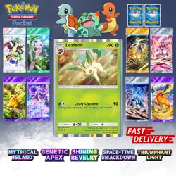 ✨Pokemon TCG Pocket ✨ 3 DIAMOND ◆◆◆ CARD ✨ Pokemon Trading Card Game Pocket ✨ - Image 46