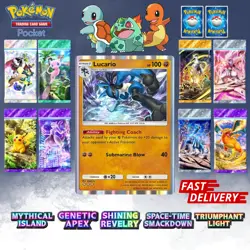 ✨Pokemon TCG Pocket ✨ 3 DIAMOND ◆◆◆ CARD ✨ Pokemon Trading Card Game Pocket ✨ - Image 47