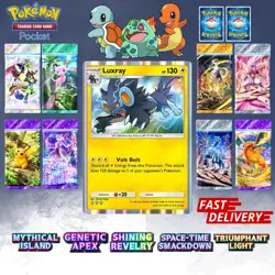 ✨Pokemon TCG Pocket ✨ 3 DIAMOND ◆◆◆ CARD ✨ Pokemon Trading Card Game Pocket ✨ - Image 48