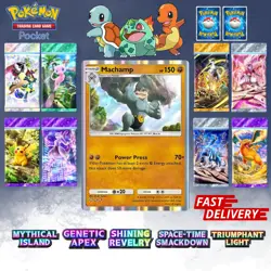 ✨Pokemon TCG Pocket ✨ 3 DIAMOND ◆◆◆ CARD ✨ Pokemon Trading Card Game Pocket ✨ - Image 49