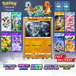 ✨Pokemon TCG Pocket ✨ 3 DIAMOND ◆◆◆ CARD ✨ Pokemon Trading Card Game Pocket ✨ - Image 50