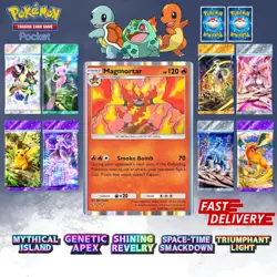 ✨Pokemon TCG Pocket ✨ 3 DIAMOND ◆◆◆ CARD ✨ Pokemon Trading Card Game Pocket ✨ - Image 51