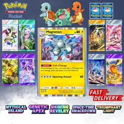 ✨Pokemon TCG Pocket ✨ 3 DIAMOND ◆◆◆ CARD ✨ Pokemon Trading Card Game Pocket ✨ - Image 53
