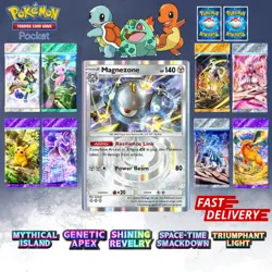 ✨Pokemon TCG Pocket ✨ 3 DIAMOND ◆◆◆ CARD ✨ Pokemon Trading Card Game Pocket ✨ - Image 54