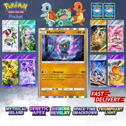 ✨Pokemon TCG Pocket ✨ 3 DIAMOND ◆◆◆ CARD ✨ Pokemon Trading Card Game Pocket ✨ - Image 57
