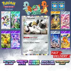 ✨Pokemon TCG Pocket ✨ 3 DIAMOND ◆◆◆ CARD ✨ Pokemon Trading Card Game Pocket ✨ - Image 58