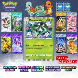 ✨Pokemon TCG Pocket ✨ 3 DIAMOND ◆◆◆ CARD ✨ Pokemon Trading Card Game Pocket ✨ - Image 59