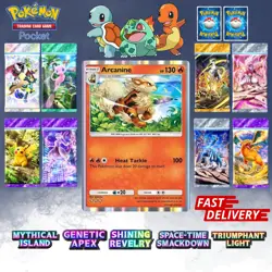 ✨Pokemon TCG Pocket ✨ 3 DIAMOND ◆◆◆ CARD ✨ Pokemon Trading Card Game Pocket ✨ - Image 6