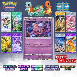 ✨Pokemon TCG Pocket ✨ 3 DIAMOND ◆◆◆ CARD ✨ Pokemon Trading Card Game Pocket ✨ - Image 60