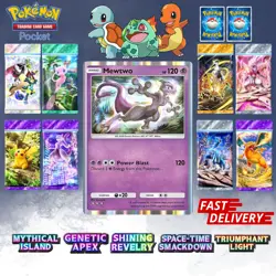 ✨Pokemon TCG Pocket ✨ 3 DIAMOND ◆◆◆ CARD ✨ Pokemon Trading Card Game Pocket ✨ - Image 62