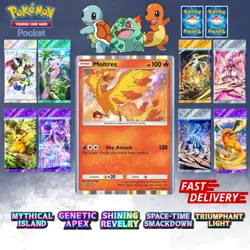 ✨Pokemon TCG Pocket ✨ 3 DIAMOND ◆◆◆ CARD ✨ Pokemon Trading Card Game Pocket ✨ - Image 63