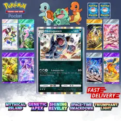 ✨Pokemon TCG Pocket ✨ 3 DIAMOND ◆◆◆ CARD ✨ Pokemon Trading Card Game Pocket ✨ - Image 66