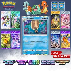 ✨Pokemon TCG Pocket ✨ 3 DIAMOND ◆◆◆ CARD ✨ Pokemon Trading Card Game Pocket ✨ - Image 67