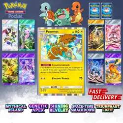 ✨Pokemon TCG Pocket ✨ 3 DIAMOND ◆◆◆ CARD ✨ Pokemon Trading Card Game Pocket ✨ - Image 70