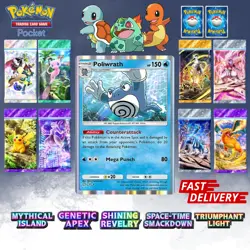 ✨Pokemon TCG Pocket ✨ 3 DIAMOND ◆◆◆ CARD ✨ Pokemon Trading Card Game Pocket ✨ - Image 72