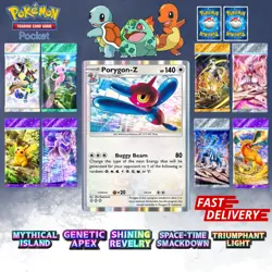 ✨Pokemon TCG Pocket ✨ 3 DIAMOND ◆◆◆ CARD ✨ Pokemon Trading Card Game Pocket ✨ - Image 73