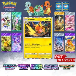 ✨Pokemon TCG Pocket ✨ 3 DIAMOND ◆◆◆ CARD ✨ Pokemon Trading Card Game Pocket ✨ - Image 75