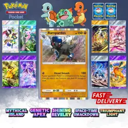 ✨Pokemon TCG Pocket ✨ 3 DIAMOND ◆◆◆ CARD ✨ Pokemon Trading Card Game Pocket ✨ - Image 77