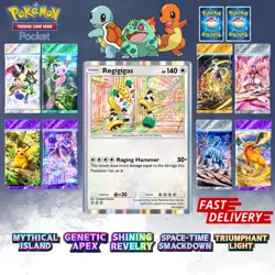 ✨Pokemon TCG Pocket ✨ 3 DIAMOND ◆◆◆ CARD ✨ Pokemon Trading Card Game Pocket ✨ - Image 78