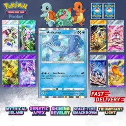 ✨Pokemon TCG Pocket ✨ 3 DIAMOND ◆◆◆ CARD ✨ Pokemon Trading Card Game Pocket ✨ - Image 8